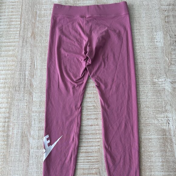 Nike Dustry Rose Leggings Size Large - Picture 3 of 9